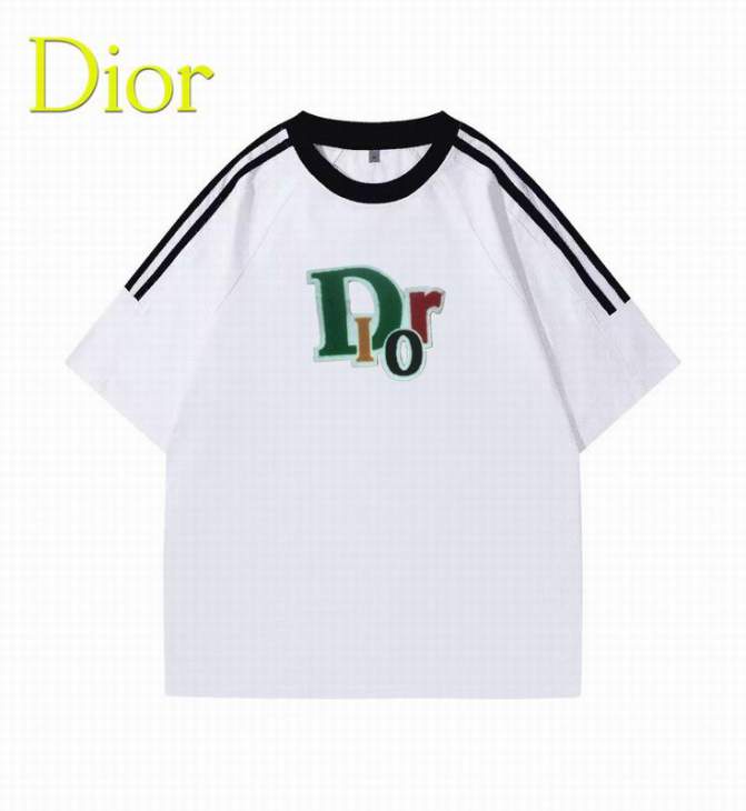 Dior T Shirts Short _SKUDiorS-5XL12yr53515854